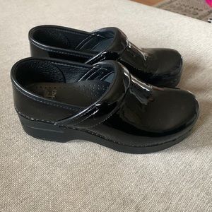 Dansko clogs size 36, great condition